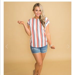 Brand New Size Small Top From a online Boutique!